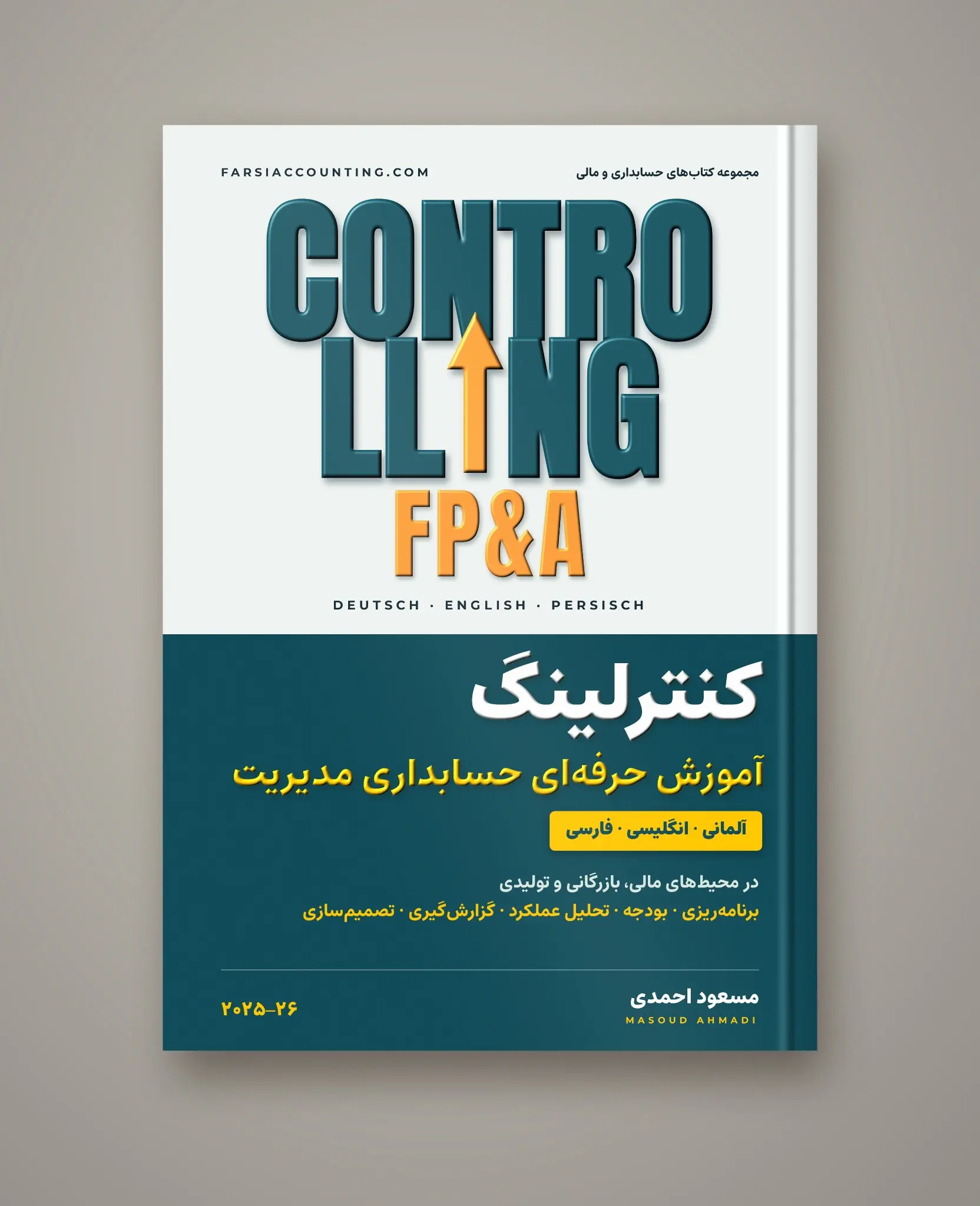 کنترلینگ در محیط حرفه‌ای کار